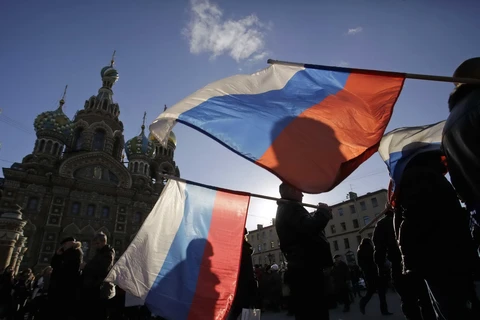 Ngoại trưởng Pháp: EU hoãn thực thi trừng phạt bổ sung Nga