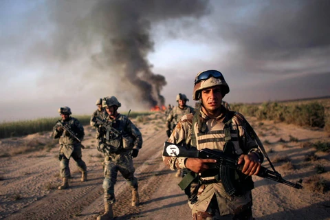 Mỹ: Sắp diễn ra chiến dịch lớn trên bộ nhằm vào phiến quân IS