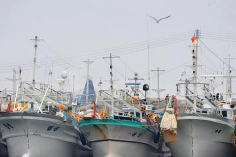 Hàn Quốc sẽ mở rộng khu vực đánh bắt cá trên biển Hoàng Hải