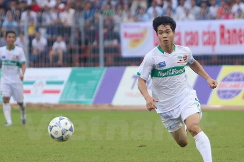 Hoàng Anh Gia Lai áp đảo trong danh sách đội U23 Việt Nam
