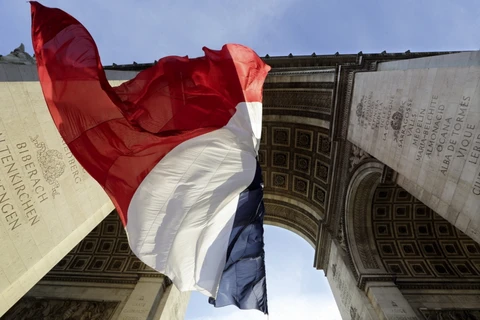 Đà tăng trưởng của kinh tế Pháp hứa hẹn sẽ mạnh lên trong 2015