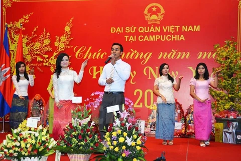 Kiều bào góp phần nâng cao uy tín Việt Nam trên trường quốc tế