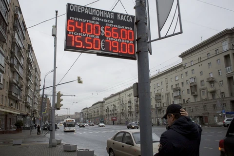 Nga: Việc Moody’s hạ xếp hạng tín nhiệm mang động cơ chính trị