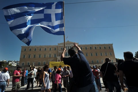 Eurozone ủng hộ kế hoạch gia hạn đối với gói cứu trợ của Hy Lạp