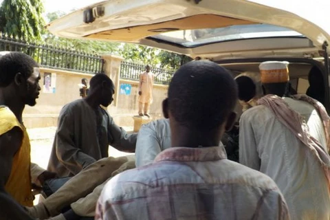 Nigeria: Đánh bom xe buýt khiến hàng chục người thương vong