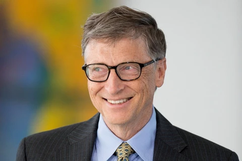 Bill Gates lần thứ 16 giành vị trí người giàu nhất thế giới
