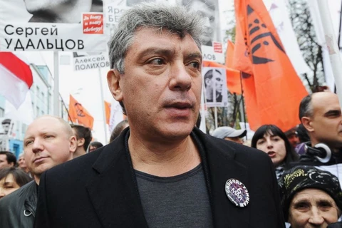 Tổng thống Nga: Vụ sát hại ông Nemtsov mang động cơ chính trị