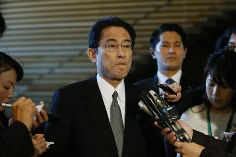 Nhật Bản lên kế hoạch đàm phán với Hàn Quốc và Trung Quốc