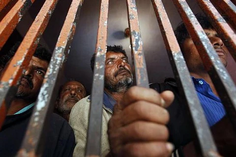 Cảnh sát Pakistan bắt 45 ngư dân Ấn Độ "xâm phạm lãnh hải"