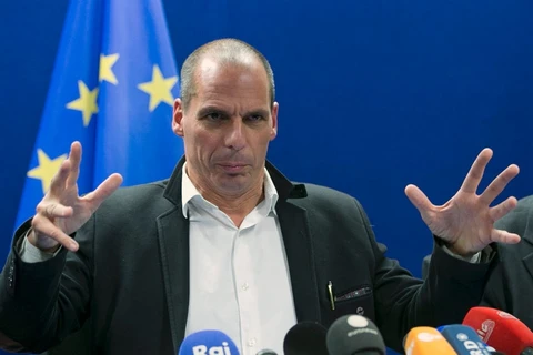 Hy Lạp gửi danh mục cập nhật các đề xuất cải cách lên Eurogroup