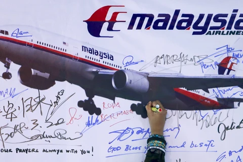 MAS bồi thường cho gia đình hành khách và phi hành đoàn MH370