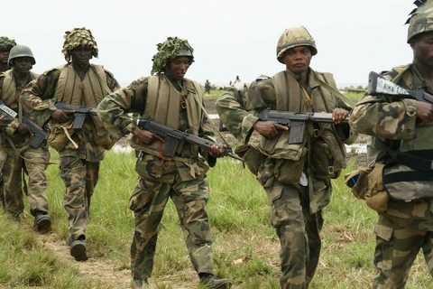 Quân đội Niger và Chad mở mặt trận mới chống lại Boko Haram