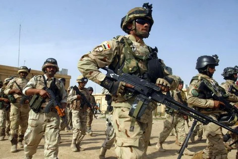 Thổ Nhĩ Kỳ mở rộng hoạt động huấn luyện cho quân đội Iraq