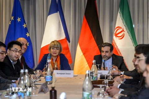 Iran và IAEA vẫn chưa thể giải quyết được các vấn đề chính 