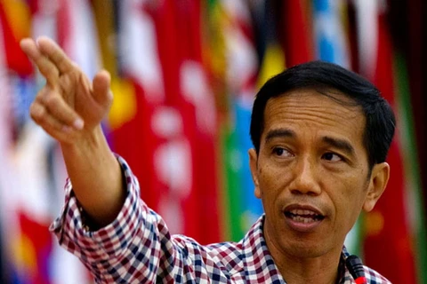 Indonesia tuyên bố trừng phạt những tàu thuyền đi vào lãnh thổ