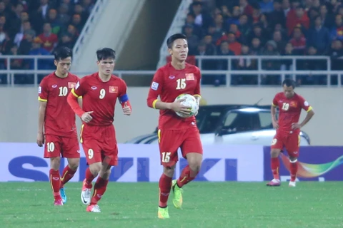 Việt Nam mất ngôi số 1 dù thăng tiến trên bảng xếp hạng FIFA