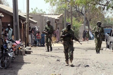 Quân đội Nigeria phát hiện nhà máy chế tạo bom của Boko Haram