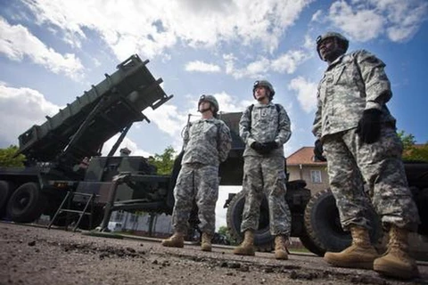 Mỹ đưa tên lửa Patriot tham gia cuộc tập trận chung tại Ba Lan