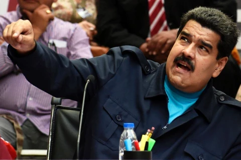 Quốc hội Venezuela trao cho Tổng thống Maduro quyền đặc biệt