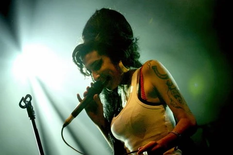 Phim về Amy Winehouse sẽ được trình chiếu vào mùa Hè này