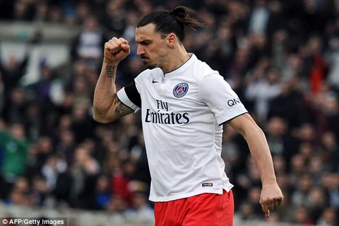 Thủ tướng Pháp sốc vì Zlatan Ibrahimovic thóa mạ nước Pháp