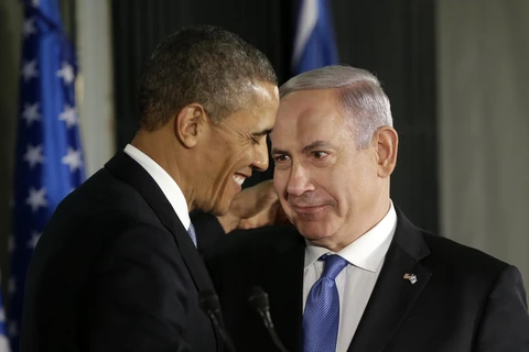 Dấu hiệu rạn nứt mới của quan hệ Nhà Trắng và Thủ tướng Israel