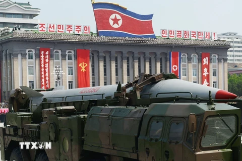 Triều Tiên: "Nếu Mỹ tấn công chúng tôi, chúng tôi sẽ giáng trả"