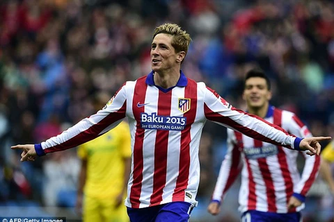 Cận cảnh bàn thắng đầu tiên của Torres tại La Liga sau gần 8 năm