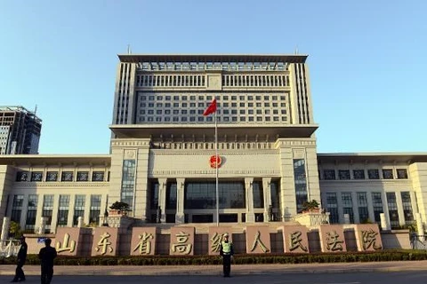 Trung Quốc trừng phạt 151 quan chức chính quyền trung ương