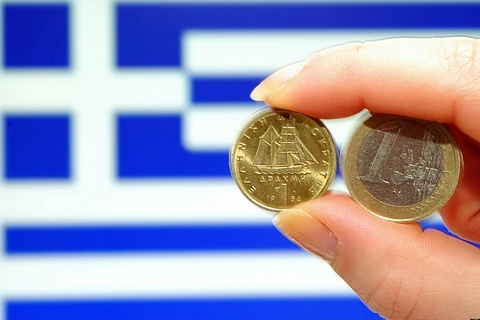 Ngân sách Hy Lạp có thể cạn kiệt vào ngày mùng 8 tháng Tư