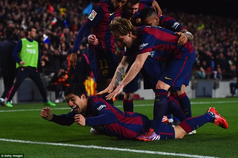 Cận cảnh Barcelona "chôn vùi" tham vọng của Real tại Camp Nou