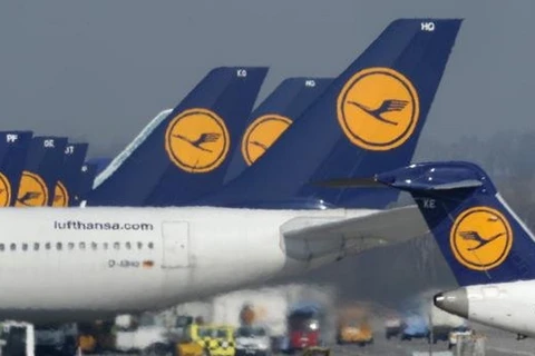 Lufthansa khôi phục hoạt động sau đình công của các phi công