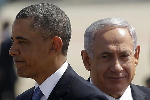 Mỹ: Bất đồng với Thủ tướng Israel không phải vấn đề cá nhân 