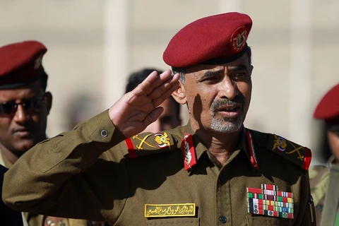 Yemen: Lực lượng Houthi bắt Bộ trưởng Quốc phòng al-Subaihi