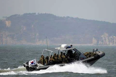 Hàn Quốc tăng cường tuần tra ngăn tàu Trung Quốc đánh cá trái phép 