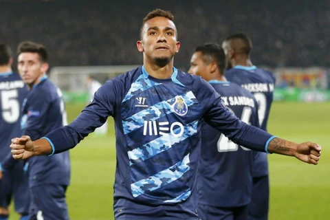 Sao Porto khiến Real "nóng mặt" khi mang hy vọng đến với M.U