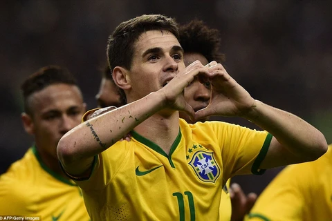 [Video] Brazil trả món nợ trước Pháp ngay tại Stade de France