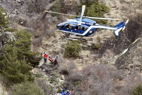 Nguyên nhân tai nạn máy bay Germanwings là do phi công tự sát?