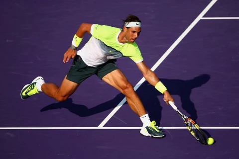 Miami Open: Rafael Nadal dừng bước, Murray cận kề lịch sử