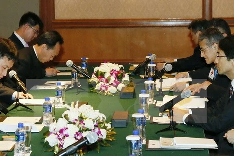 Cuộc đàm phán giữa Nhật Bản và Triều Tiên có nguy cơ đổ vỡ