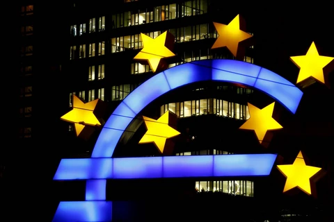 Kinh tế khu vực Eurozone bước đầu đã có dấu hiệu sáng sủa hơn