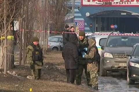 Ukraine: Hai vụ nổ bom liên tiếp xảy ra tại thành phố Kharkov
