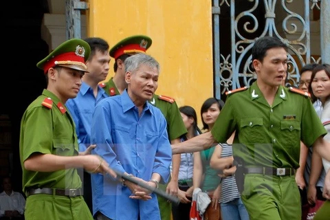 Vụ Công ty ALC II: Nguyên Tổng giám đốc Vivaco thoát án tử hình