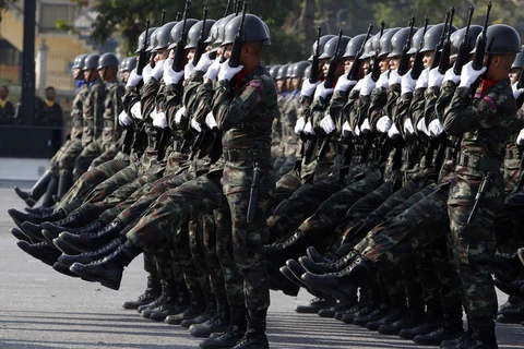 Trung Quốc, Thái Lan tăng cường hợp tác an ninh và quốc phòng