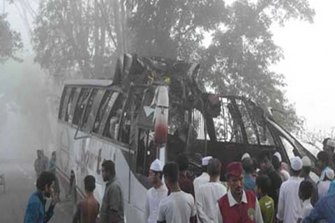 Bangladesh: Tai nạn giao thông khiến 24 người thiệt mạng 