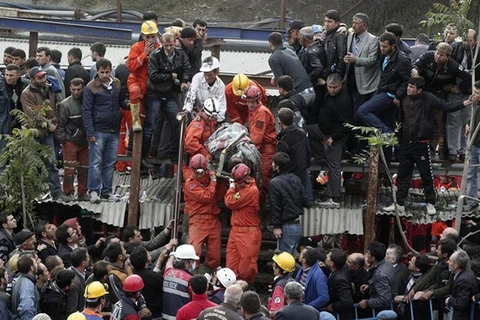 Thổ Nhĩ Kỳ xét xử đối tượng vụ sập mỏ than tồi tệ nhất lịch sử
