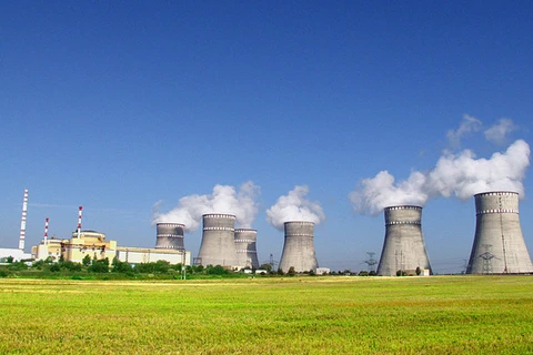 Nga vẫn cung cấp nhiên liệu cho nhà máy điện hạt nhân Ukraine