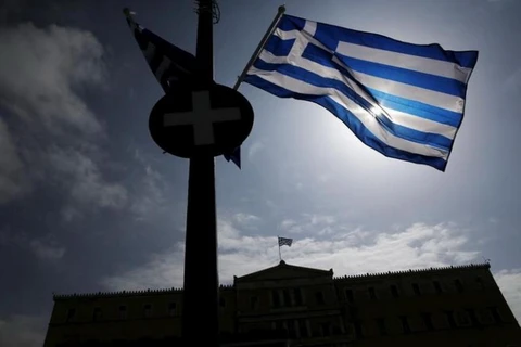 The Financial Times: Chính phủ Hy Lạp sẵn sàng tuyên bố vỡ nợ