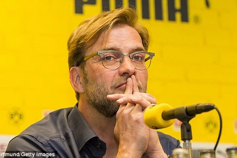 HLV Jurgen Klopp tiết lộ lý do rời khỏi Borussia Dortmund