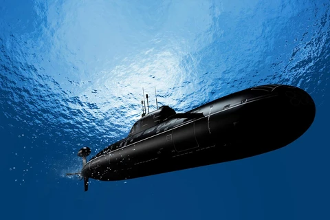 Hải quân Iran thử nghiệm tàu ngầm mới trước khi chuyển giao